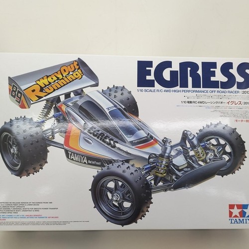 Tamiya egress échelle - egress,