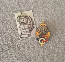 Insigne / pucelle brevet