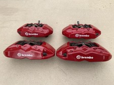 2010-2016 Hyundai Genesis Coupe Brembo Brake Calipers Set Front & Rear OEM