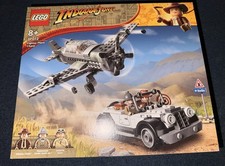 LEGO Indiana Jones - Set 77012