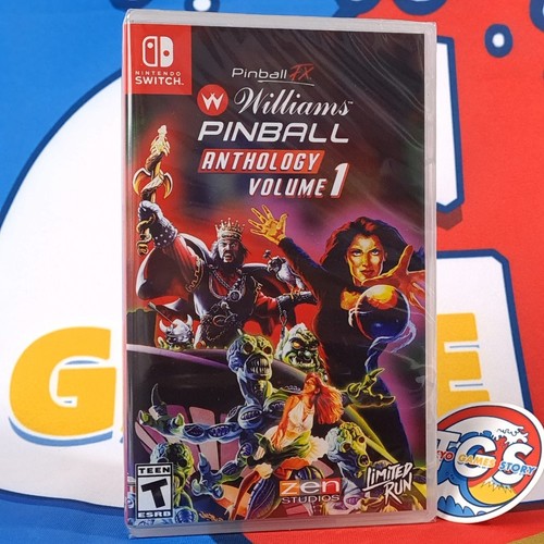 Pinball williams - pinball, fx