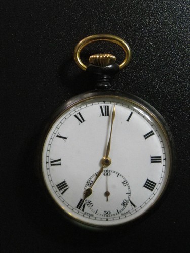 élégante montre gousset - montre,