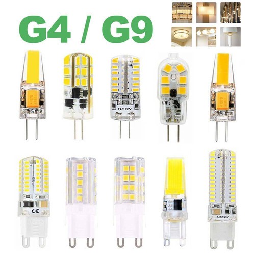 10wdimmable cob - g4,