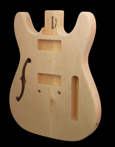 Corps telecaster thinline - telecaster,