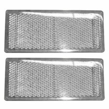 Catadioptre Rectangle Forme