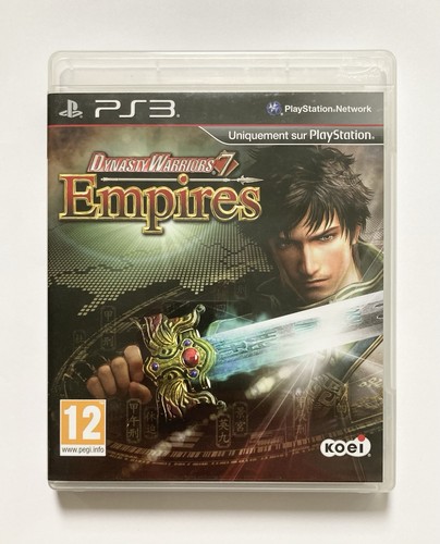 Dynasty warriors empires - 7,