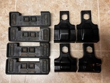 Thule Rapid Traverse 480R Fit Kit 1667 for 2015+ Chrysler 200 & 2013+ Dodge Dart