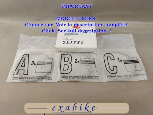 Segments pour bmw - segments, r75