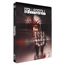 Blu-Ray Rollerball - Édition Collector boîtier SteelBook - Blu - ray