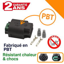 👉 Connecteur Simulateur Airbag ✅ Capteur Tapis Sensitif BMW E34 E36 E39 E46 E60