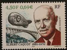 Timbre - FRANCE - Albert