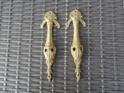 Appliques art deco bronze - art,