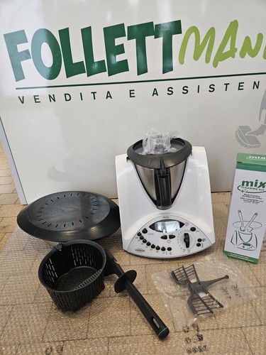 Thermomix complet - thermomix,
