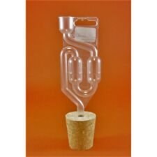 Bouchon de Liège + Barboteur