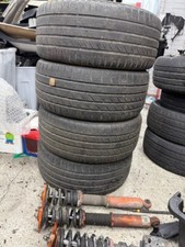 4X 235 45 17 TYRES