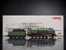 Locomotive vapeur Märklin HO