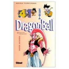 Livre Dragon Ball, tome 41 