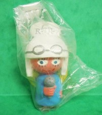 ORTF France Inter - Latex Suction Cup Figure - The Guardian Angel of Motorist