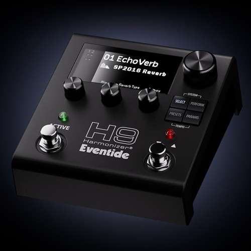 Eventide harmonizer - h9,