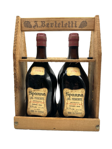 Spanna piemonte 1976 - spanna,
