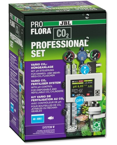 Jbl proflora co2 - co2, professional