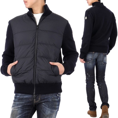 Moncler veste zippée - veste, mixte