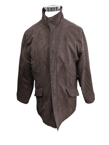 Manteau london fog marron - fog, m
