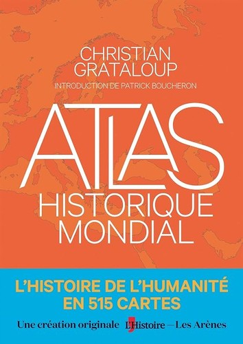 Atlas historique mondial - ,