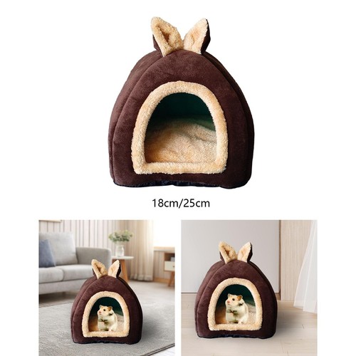 Hamster bed houses nid cage - bed,