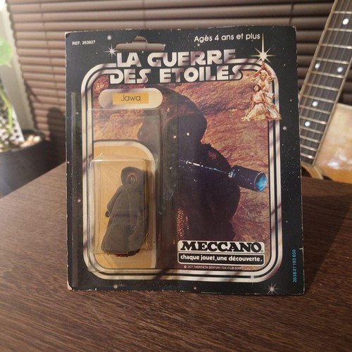 Figurine meccano star wars - meccano,