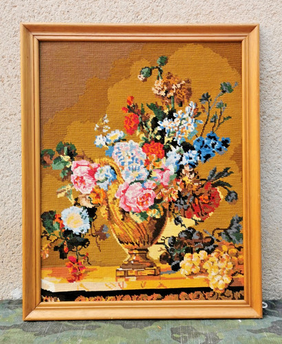 Tapisserie tête lit - de,