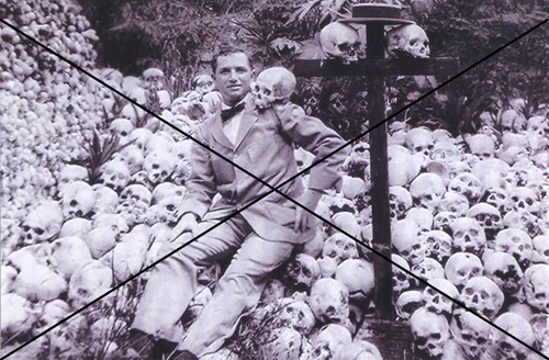 Curiosité oddities photo - ,