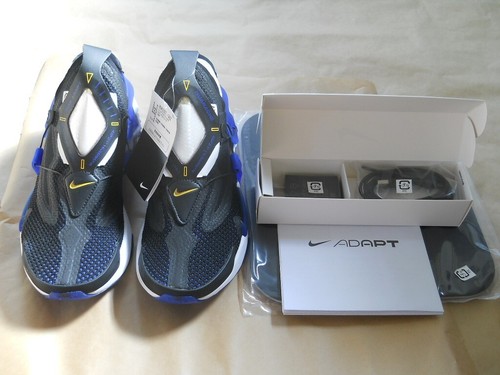 Nike adapt huarache noir - nike,