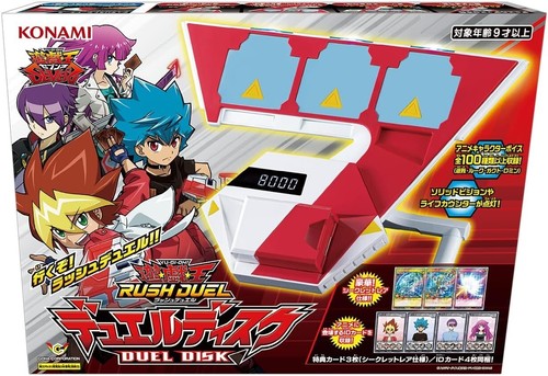 Konami rush duel - yu-gi-oh!,