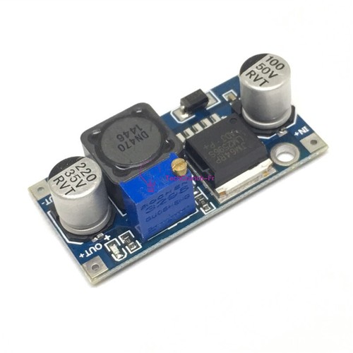 Lm2596 step down - lm2596, dc-dc