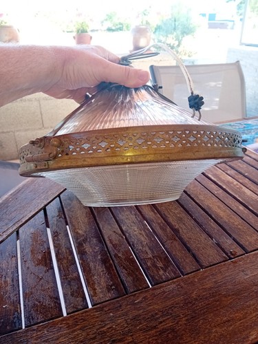 Lustre suspension plafonnier
