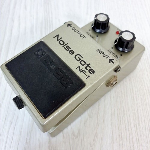 Pédales effet guitare boss - d'effet,