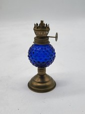 ZJ-Lampe à huile vintage en