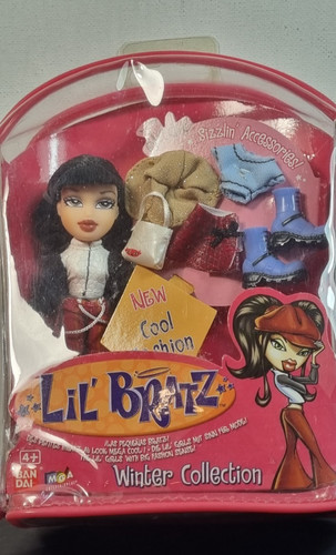Saisir poupée bratz - !poupée,