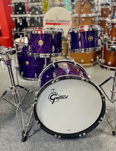 Gretsch usa custom - gretsch, shellset