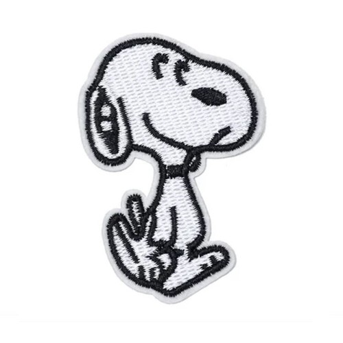 Patch écusson snoopy peanuts - patch,