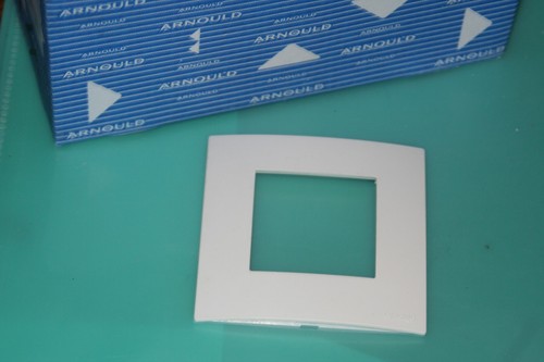 Arnould espace plaque simple - espace,