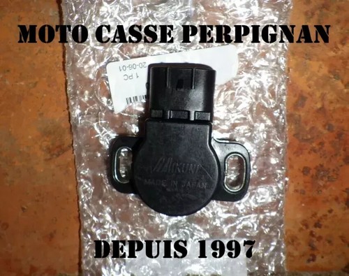 Capteur tps mikuni yamaha - capteur, mikuni-