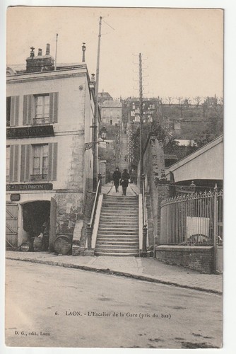 Laon aisne cpa - aisne,