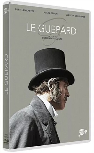 Guepard lancaster delon - le,