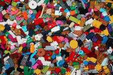 Lego ® Gros Lot Vrac Bulk 250