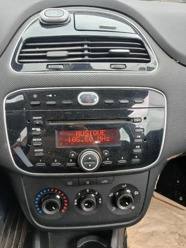 Jante fiat grande punto - fiat,