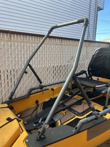 Used hobie bar - used, standing