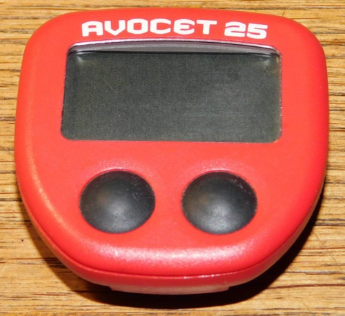 Avocet compteur cyclisme - 25,