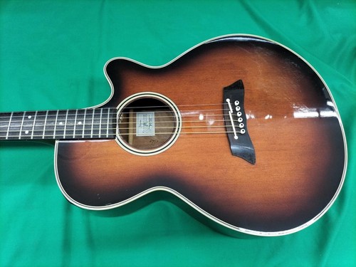 Guitare acoustique électrique